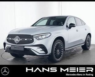 Mercedes-Benz Mercedes-Benz GLC 300 e 4M AMG Night MBUX Lenkradh Gebrauchtwagen