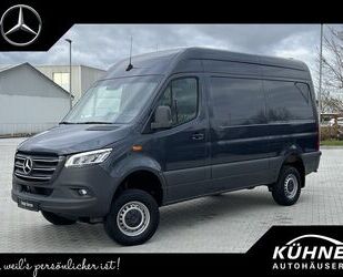 Mercedes-Benz Mercedes-Benz Sprinter 319 CDI 4x4 LED Kamera Stan Gebrauchtwagen