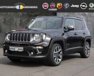 Jeep Jeep Renegade S 4Xe Plug-In-Hybrid Gebrauchtwagen