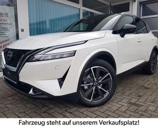 Nissan Nissan 1.3 DIG-T Xtronic Tekna ProPILOT Dach ..vor Gebrauchtwagen