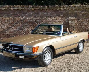 Mercedes-Benz Mercedes-Benz SL 380 Beautiful SL from the 107 ser Gebrauchtwagen