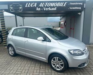 VW Volkswagen Golf Plus V Edition Gebrauchtwagen