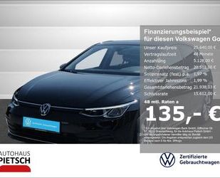 VW Volkswagen Golf VIII 1.5 TSI Move Navi ACC Gebrauchtwagen