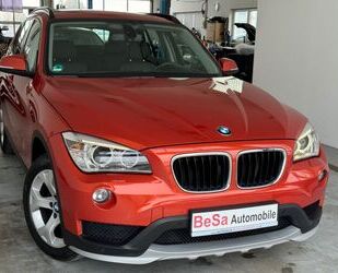 BMW BMW X1 xDrive 18d Automatik Leder Navi Xenon Harma Gebrauchtwagen