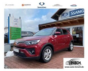 SsangYong Ssangyong Tivoli 1.5 T-GDi Amber 2WD *Rückfahrkame Gebrauchtwagen