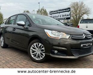 Citroen Citroën C4 Lim. Selection*SHZG*8-fach bereift* Gebrauchtwagen