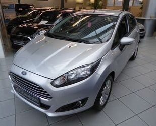 Ford Ford Fiesta Sync Edition erst 80.000 KM!! Klima Gebrauchtwagen