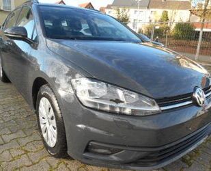 VW Volkswagen Golf 7 Variant 1.6 TDI-2019 Gebrauchtwagen