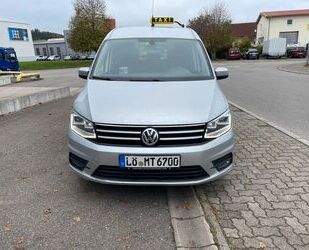 VW Volkswagen Caddy 2,0TDI 110kW BMT DSG Maxi Comfort Gebrauchtwagen