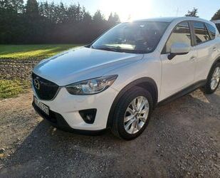 Mazda Mazda CX-5 2.0 SKYACTIV-G Center-Line AWD Center-L Gebrauchtwagen