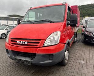 IVECO Iveco Andere Iveco Doubelcabine Pritsche Gebrauchtwagen