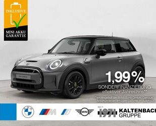 Mini MINI Cooper SE PDC SHZ KAMERA NAVI LENKRADHEIZUNG Gebrauchtwagen