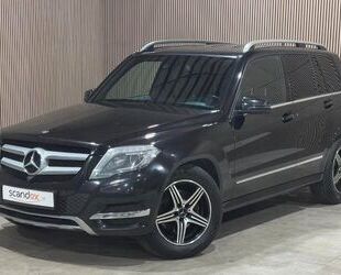 Mercedes-Benz Mercedes-Benz GLK220 BlueTEC 4MATIC 7G-Tronic Gebrauchtwagen