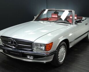 Mercedes-Benz Mercedes-Benz SL 300 Aut. Airbag,Kindersitze,Leder Gebrauchtwagen