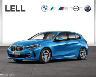 BMW BMW 118i Hatch M Sport LED WLAN Tempomat Klimaaut. Gebrauchtwagen