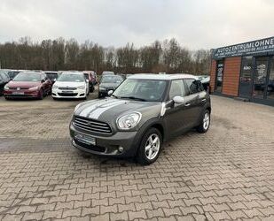 Mini MINI Cooper Countryman/1,6/EURO5/KLIMA Gebrauchtwagen