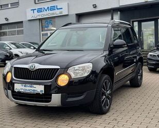 Skoda Skoda Yeti Adventure **8xFACH*CD-SPIELER*SHZ*KLIMA Gebrauchtwagen