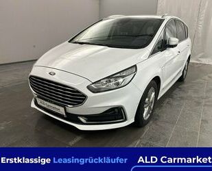 Ford Ford S-Max 2.0 EcoBlue Allrad Aut. TITANIUM Kombi, Gebrauchtwagen