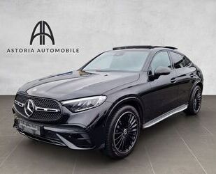 Mercedes-Benz Mercedes-Benz GLC 300 de 4M AMG Burmester Night 36 Gebrauchtwagen