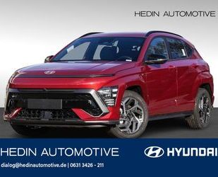 Hyundai Hyundai KONA SX2 N LINE 1.6 GDI HEV DCT ULTIMATE+B Gebrauchtwagen