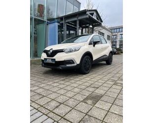 Renault Renault Captur ENERGY TCe 90/1.Hand/Scheckheftgepf Gebrauchtwagen