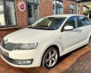 Skoda Skoda Rapid/Spaceback Elegance Gebrauchtwagen