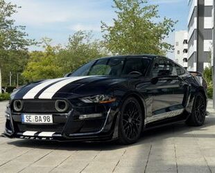 Ford Ford USA Mustang 5.0 GT V8 KW V1 Shelby GT500 Opti Gebrauchtwagen