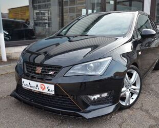 Seat Seat Ibiza 1.4 TSI DSG,Alu,Klima,Xenon,Navi,PDC,Sh Gebrauchtwagen