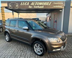 Skoda Skoda Yeti Elegance Outdoor 4x4 Gebrauchtwagen