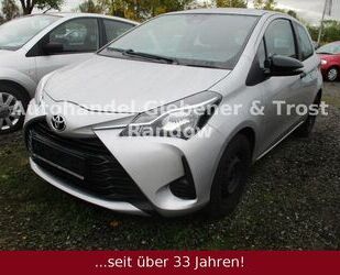 Toyota Toyota Yaris Basis Gebrauchtwagen