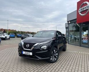 Nissan Nissan Juke 1.0 DIG-T Acenta/COMFORT/CONNECT/SOFOR Gebrauchtwagen