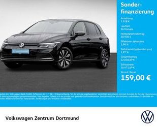 VW Volkswagen Golf VIII 2.0 MOVE ACC LED ALU NAVI SIT Gebrauchtwagen