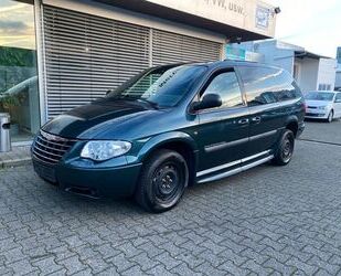 Chrysler Chrysler Grand Voyager 2.8 CRD SE Behindertengerec Gebrauchtwagen