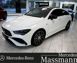 Mercedes-Benz Mercedes-Benz AMG CLA 35 4M Sh. Brake HUD PSD Nigh Gebrauchtwagen