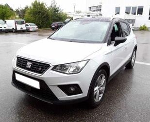 Seat Seat Arona FR Ambientelicht SHZ DAB+ R.Cam PDC SHZ Gebrauchtwagen