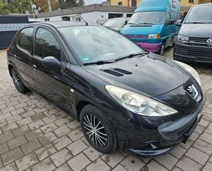 Peugeot Peugeot 206 + Basis Gebrauchtwagen