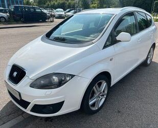 Seat Seat Altea XL 2.0 TDI Stylance / Style *NAVIGATION Gebrauchtwagen