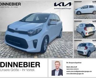 Kia Kia Picanto 1.2 DT Klima / Sitzheizung / Allwetter Gebrauchtwagen