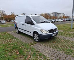 Mercedes-Benz Mercedes-Benz Vito Gebrauchtwagen