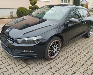 VW Volkswagen Scirocco 2.0 TDI BMT 103 kW, Navi, PDC, Gebrauchtwagen