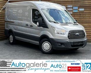 Ford Ford Transit 350 L2 Trend Klima SHZ Tempomat TÜV Gebrauchtwagen