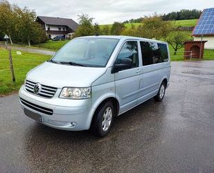 VW Volkswagen T5 Multivan Gebrauchtwagen