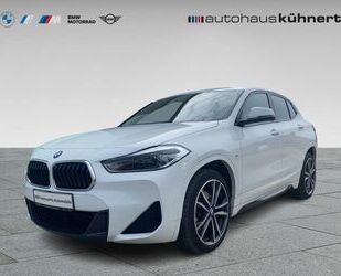 BMW BMW X2 xDrive25d ///M-Sport SpurAss Navi HiFi AUT Gebrauchtwagen