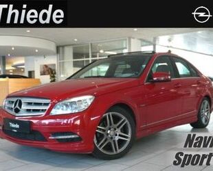 Mercedes-Benz Mercedes-Benz C 200 LIM. CGI AVANTGARDE NAVI/SH/XE Gebrauchtwagen