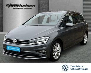 VW Volkswagen Golf Sportsvan 1.5 TSI Highline++Panora Gebrauchtwagen