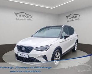 Seat Seat Arona 1.0 TSI FR - LED*NAVI*KAMERA Gebrauchtwagen