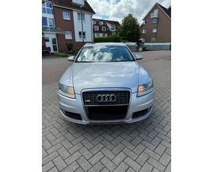 Audi Audi A6 Quattro S Line, 2Hd. TÜV NEU Gebrauchtwagen