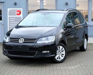 VW Volkswagen Sharan Comfortline BMT*PDC*TempoM.*AHK* Gebrauchtwagen