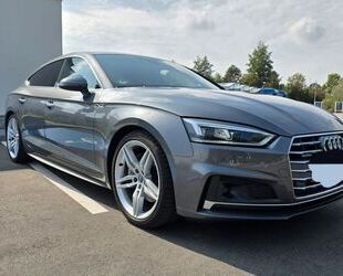 Audi Audi A5 45 TFSI S tronic quattro Sportb. S line S. Gebrauchtwagen