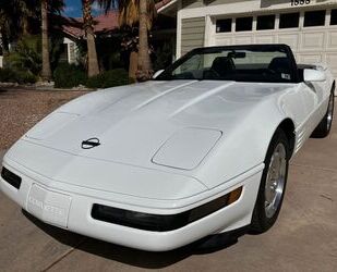 Corvette Corvette C4 Cabriolet Gebrauchtwagen